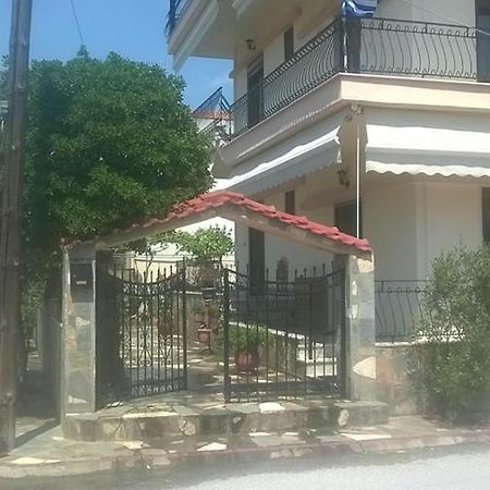 Villa Eleon 1 Vrasná Exteriör bild