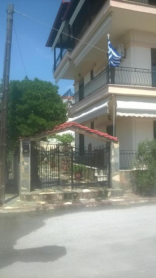 Villa Eleon 1 Vrasná Exteriör bild