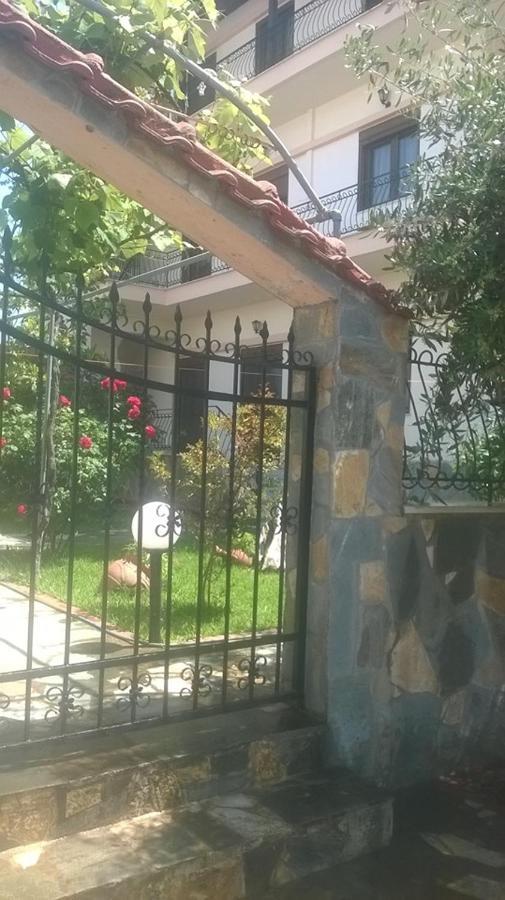 Villa Eleon 1 Vrasná Exteriör bild