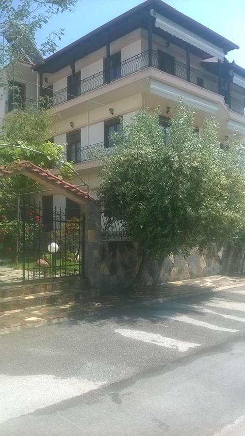 Villa Eleon 1 Vrasná Exteriör bild
