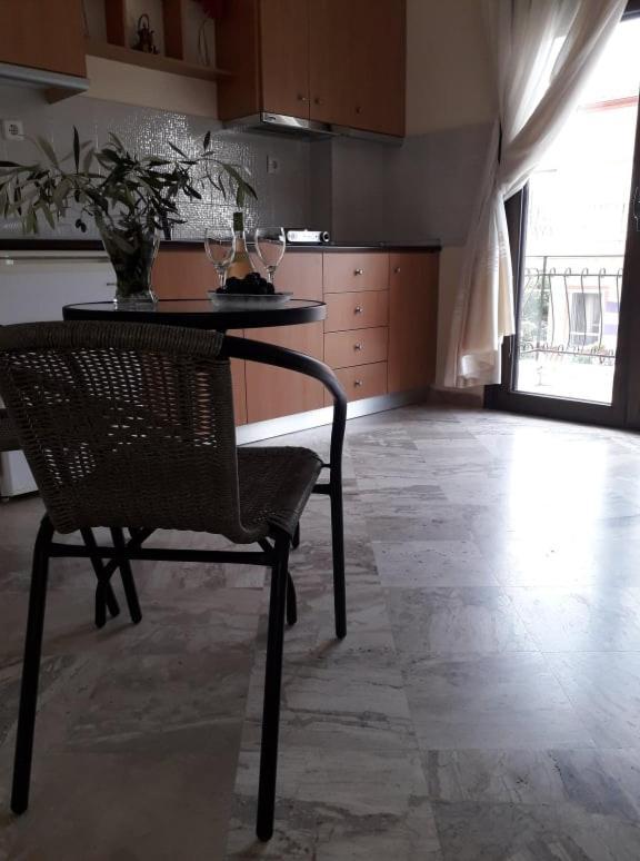 Villa Eleon 1 Vrasná Exteriör bild